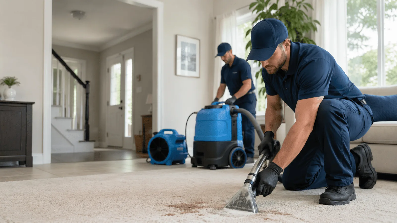 Pet Stain Carpet Cleaning in Leesburg, FL near me